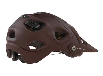 Oakley DRT5 MTB Helmet - Grenache-Forged Iron - 2020