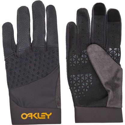 Oakley Drop In MTB Glove - Forged Iron Forged Iron Small 