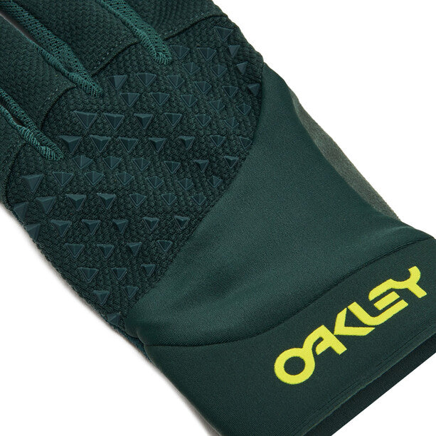 Oakley Drop In MTB Glove - Hunter Green