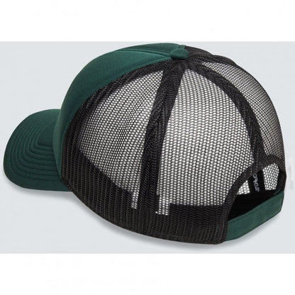 Oakley Factory Pilot Trucker Hat - Hunter Green