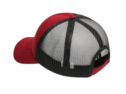 Oakley Factory Pilot Trucker Hat - Iron Red