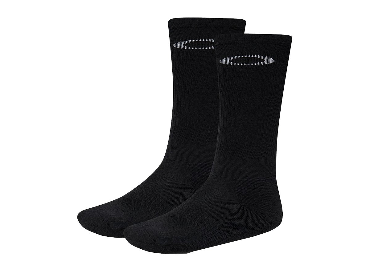 Oakley Long Sock 3.0 - Blackout Blackout Small 