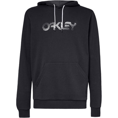 Oakley The Post Pullover Hoodie - Blackout - 2022 Blackout X-Small 