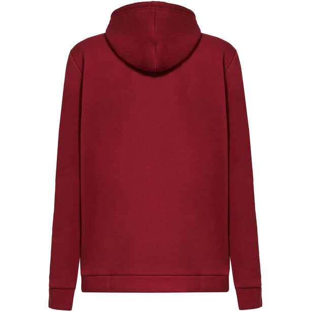 Oakley The Post Pullover Hoodie - Iron Red - 2022