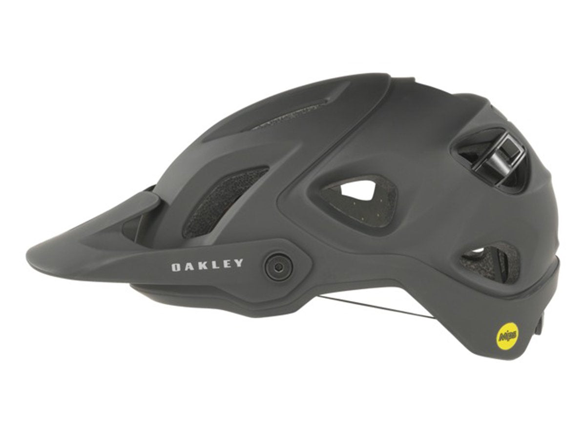 Oakley DRT5 MTB Helmet - Blackout Blackout Small 