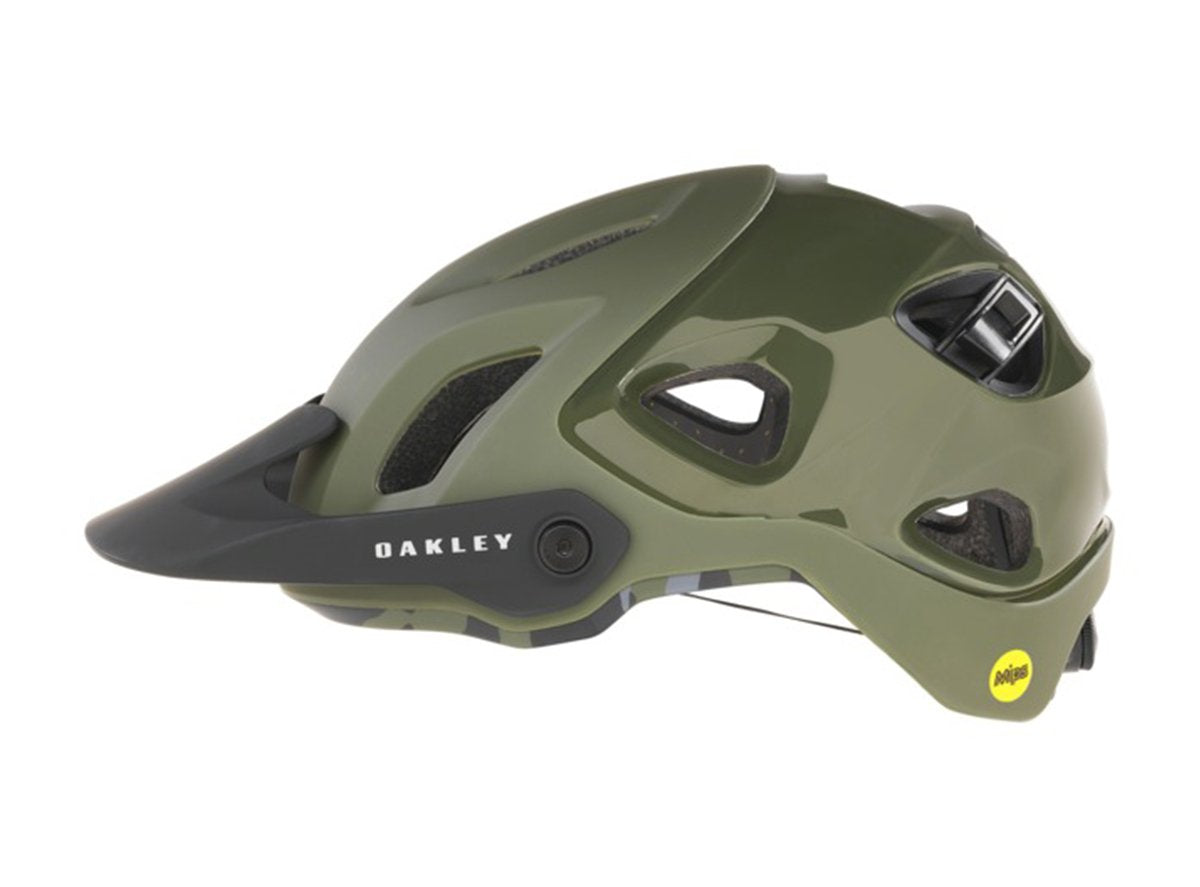 Oakley DRT5 MTB Helmet - Dark Brush - Cambria Bike