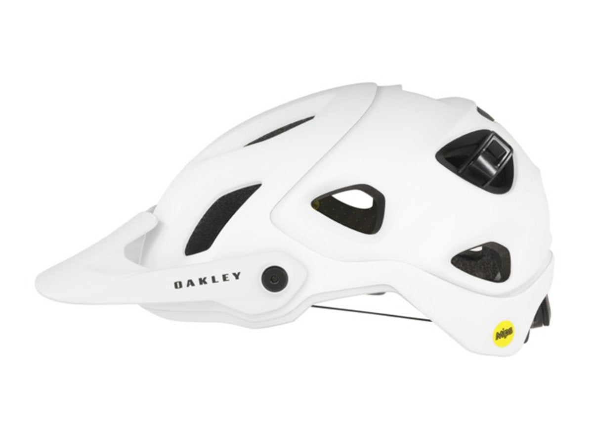 Oakley DRT5 MTB Helmet - White White Small 