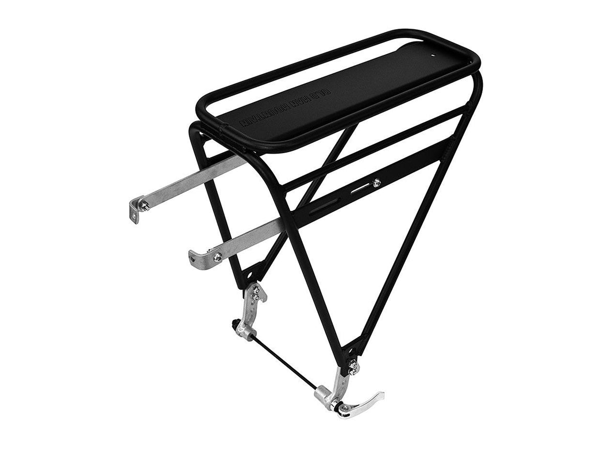 Old Man Mountain White Rock Pannier Rack Rear Cambria Bike