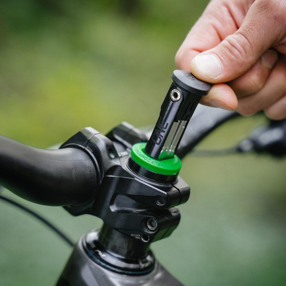 OneUp EDC Light Tool System - Green