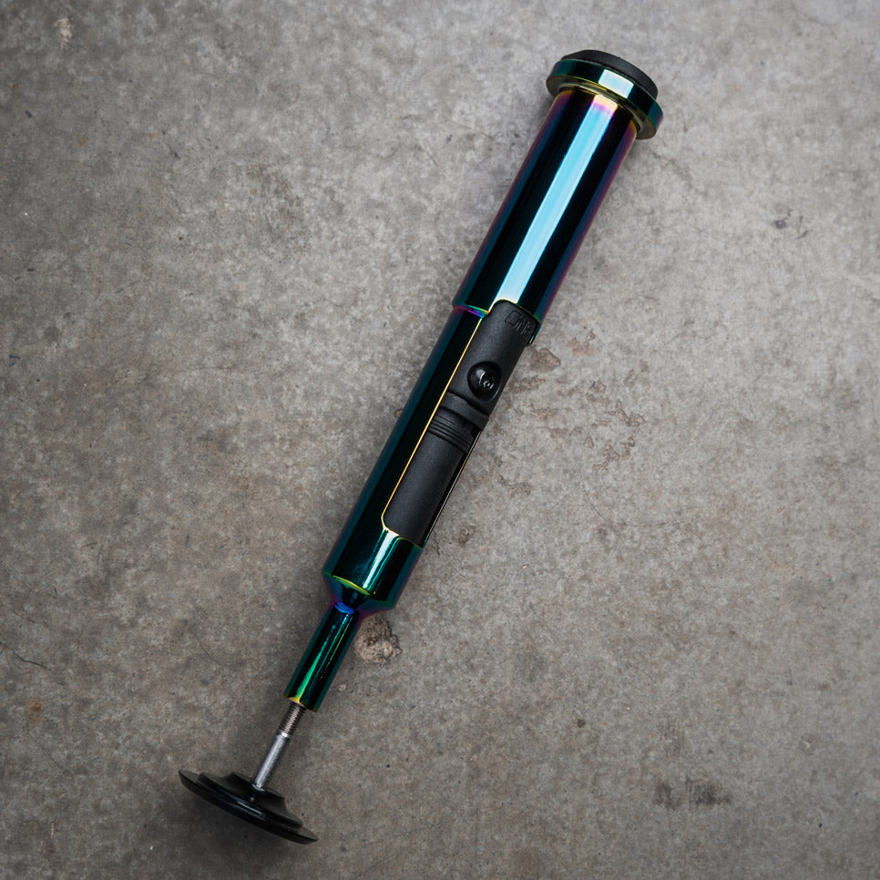 OneUp EDC Tool Threadless Carrier - Oil Slick