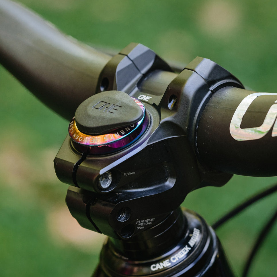 OneUp Components EDC Lite - MTB On-bike Tool Storage