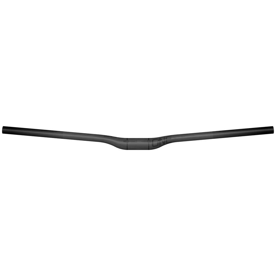 OneUp 35 Carbon Riser Handlebar - Black Black 35.0mm - 800mm - 20mm Rise 