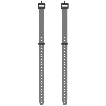 OneUp EDC Gear Strap Gray Pair 