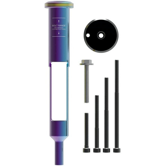 OneUp EDC Tool Threadless Carrier - Oil Slick Oil Slick  