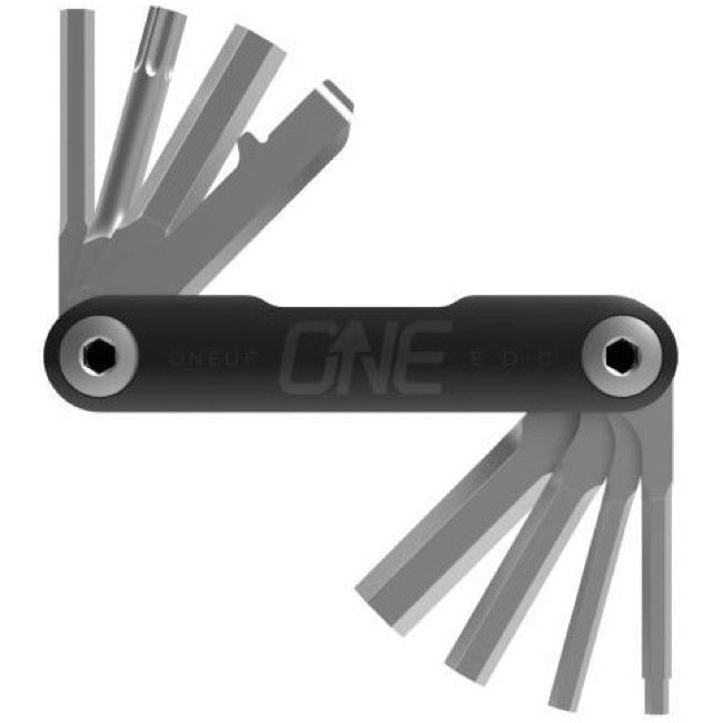 OneUp EDC V2 Tool System - Black