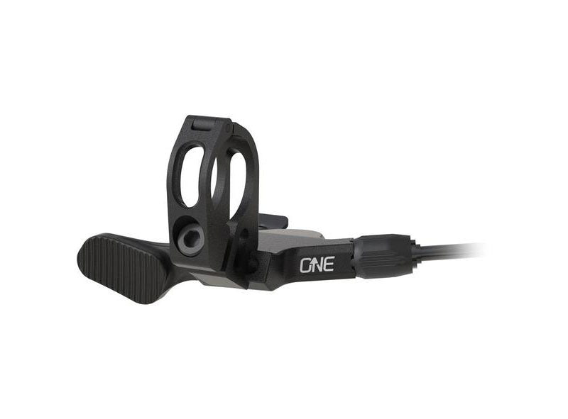 OneUp Dropper Remote V2 Black 22.mm Clamp 