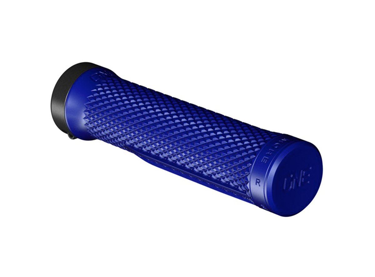 OneUp Lock-On Grips - Blue Blue  