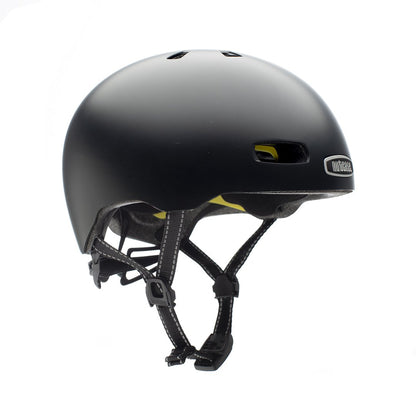 Nutcase Street MIPS Helmet - Onyx Solid Satin Onyx Solid Satin Small 