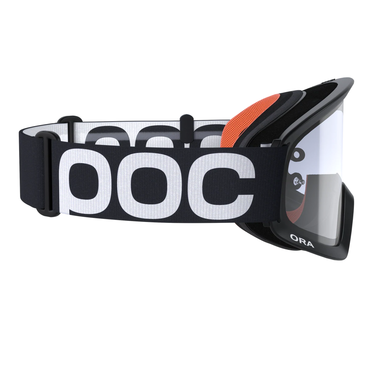 POC Ora DH Goggle - Uranium Black