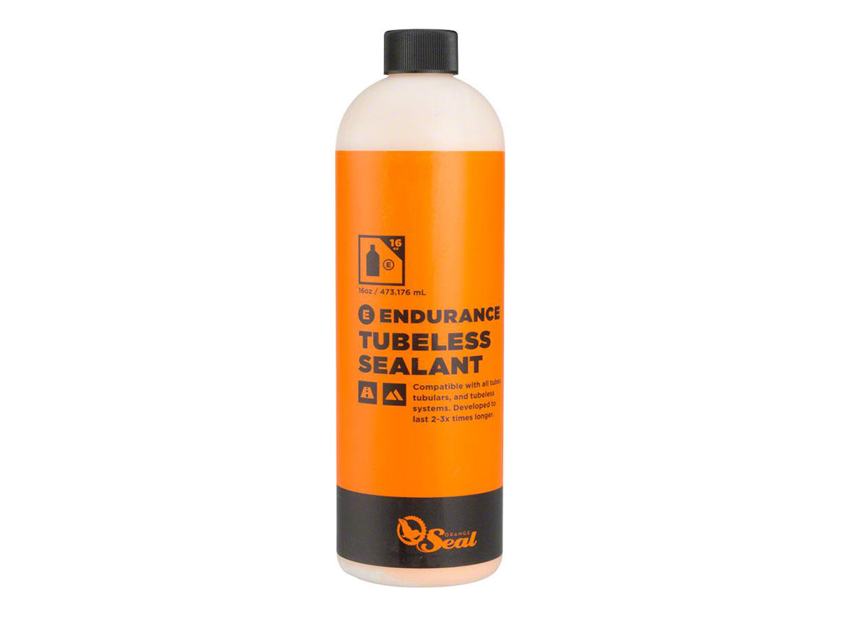 ORANGE SEAL Endurance Tire Sealer - Thumbnail 2