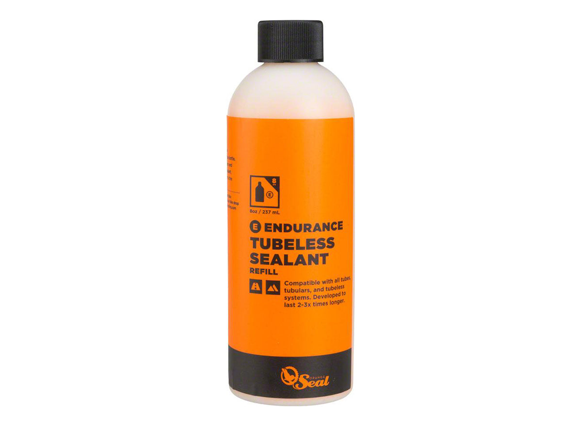 ORANGE SEAL Endurance Tire Sealer - Thumbnail 3