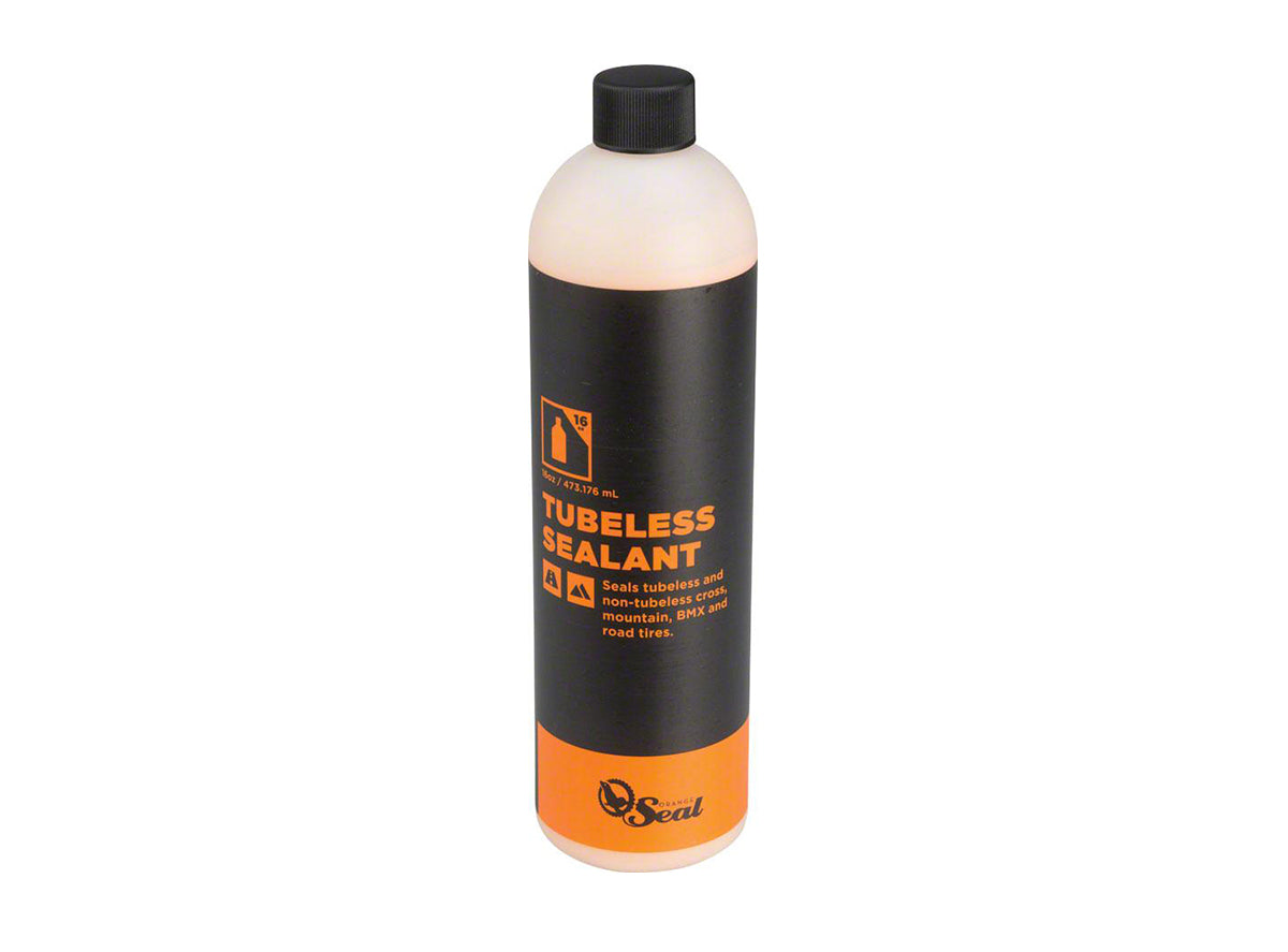 Orange Seal Tubeless Tire Sealant