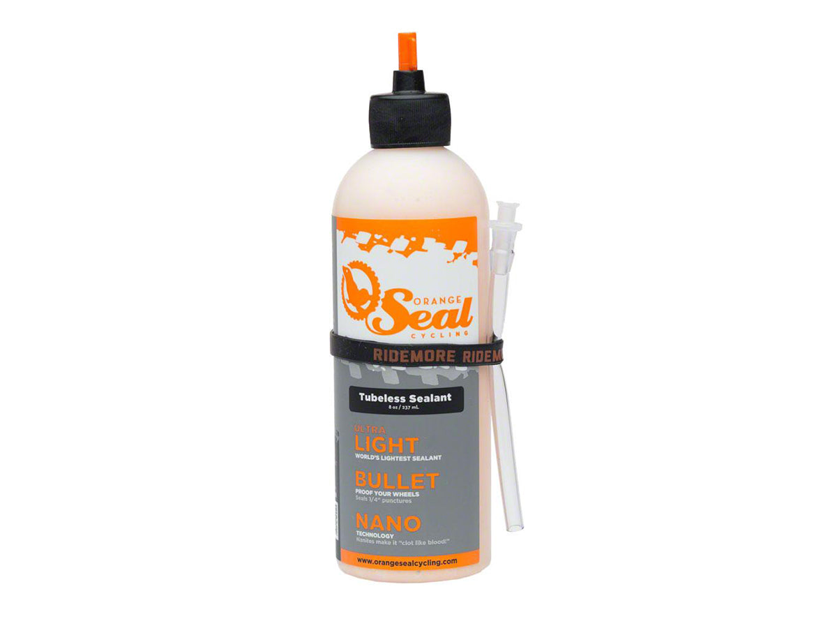 Orange Seal Tubeless Tire Sealant