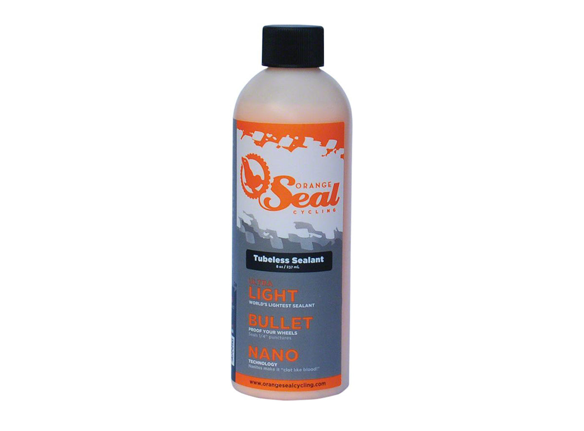 Orange Seal Tubeless Tire Sealant