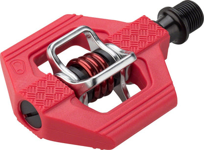 Crank Brothers Candy 1 MTB Pedals - Red