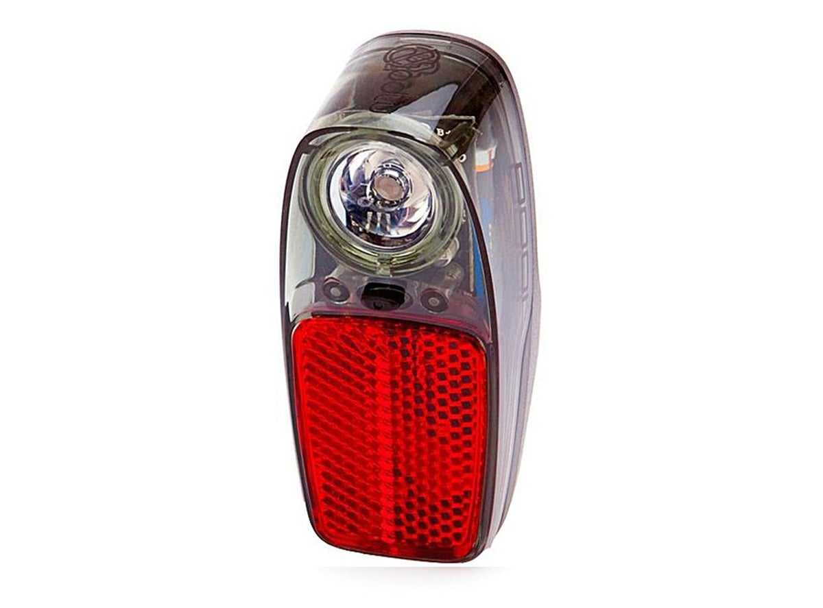 PDW Radbot 1000 Rear Light - Black Black  