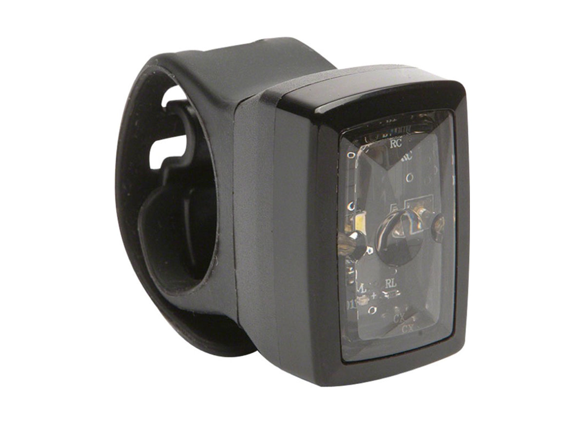 PDW Asteroid Front Light Black  