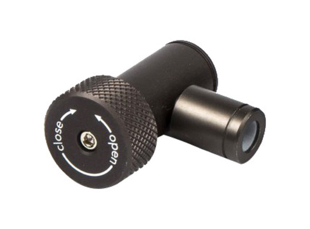 PDW Fatty Object - CO2 Inflator Head Only Black  