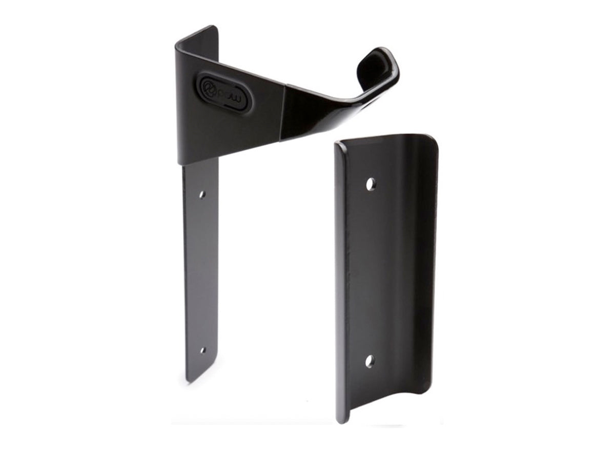 PDW Hooptie Hook Bike Hanger with Rear Wheel Tray Black  