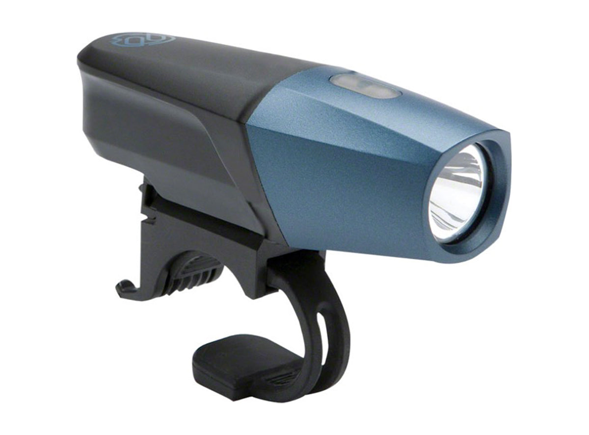 PDW Lars Rover 810 USB Rechargeable Front Light Black - Blue  