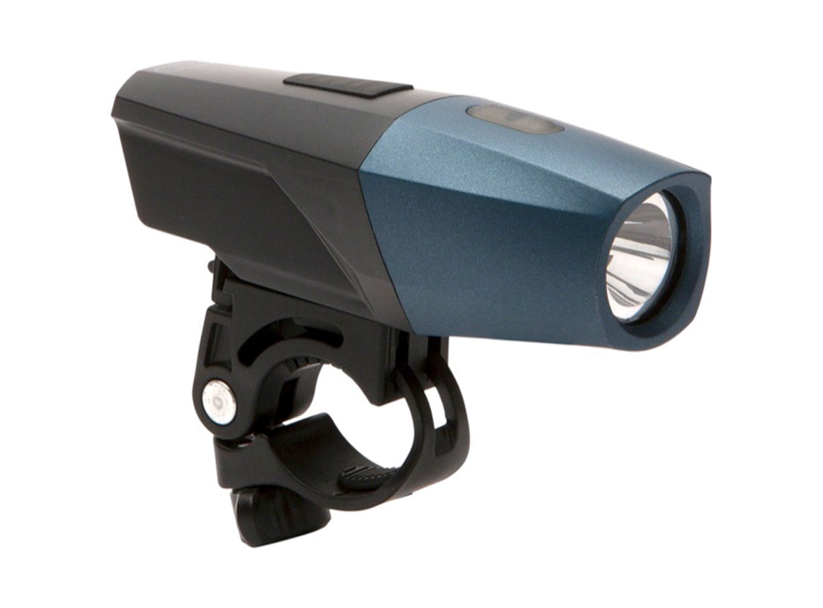 PDW Lars Rover Power 850 Front Light Black - Blue  