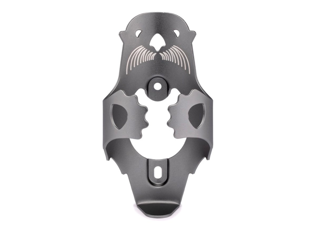 PDW Otter Water Bottle Cage - Gray Gray  