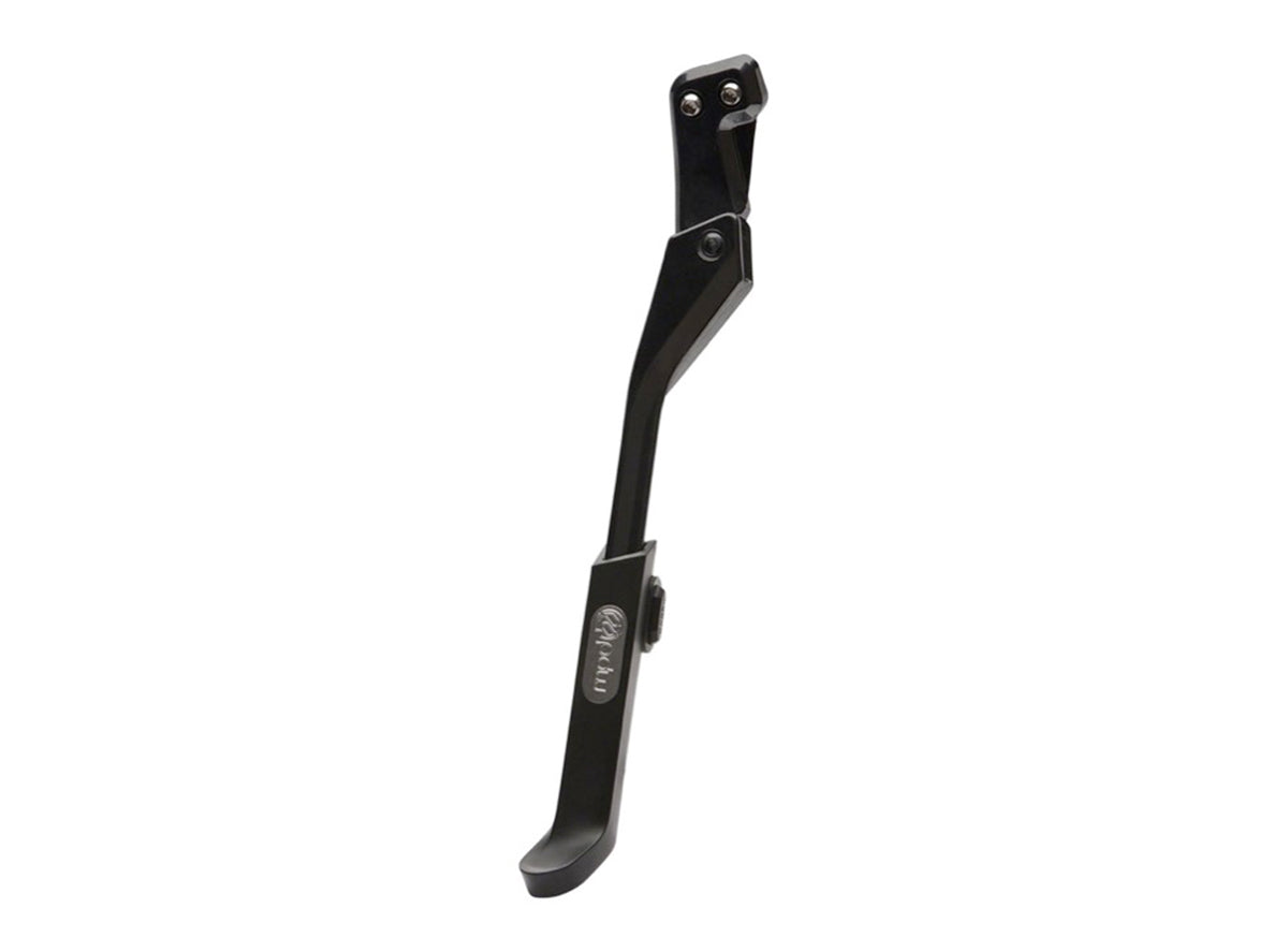 PDW Power Stance Rear Mount Kickstand Silver 18mm 