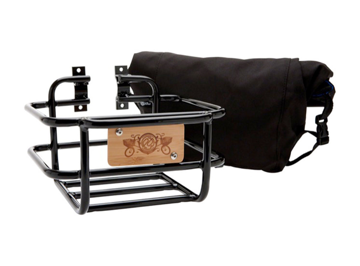 PDW Takeout Basket Rack with Bag