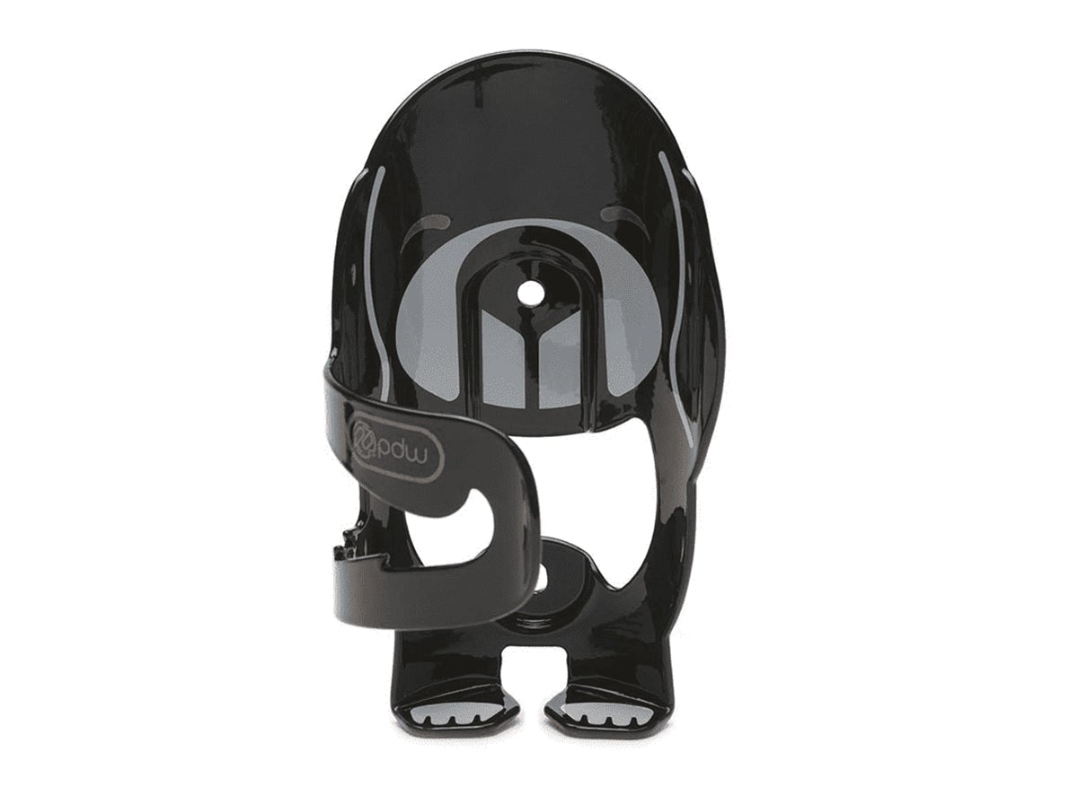 PDW Very Good Dog Bottle Cage - Black Black  