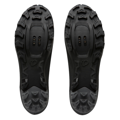 Pearl Izumi X-ALP Divide Clipless MTB Shoes - Black-Black