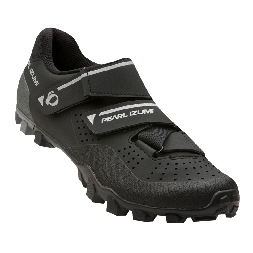 Pearl Izumi X-ALP Divide Clipless MTB Shoes - Black-Black