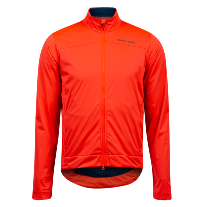 Pearl Izumi Pro Insulated Cycling Jacket - Screaming Red-Twilight