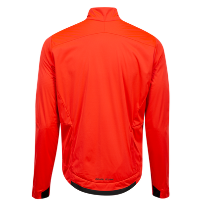 Pearl Izumi Pro Insulated Cycling Jacket - Screaming Red-Twilight