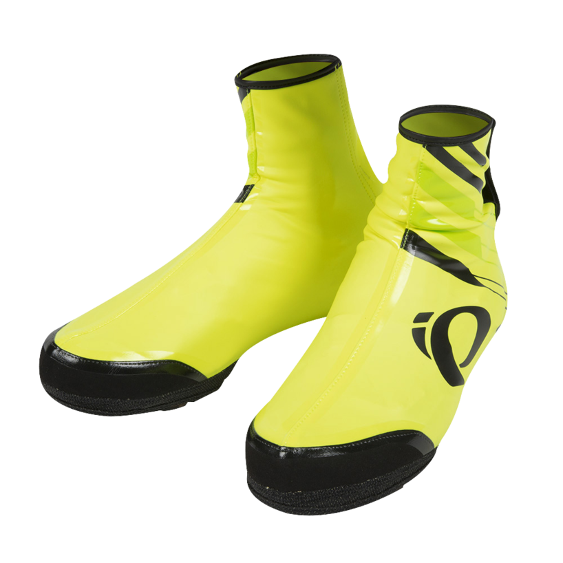 Pearl Izumi Pro Barrier WXB MTB Shoe Cover Screaming Yellow