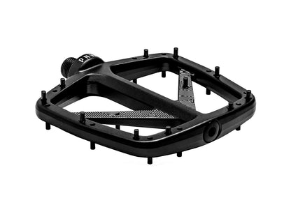 PNW Loam Alloy Flat Pedal - Black Out