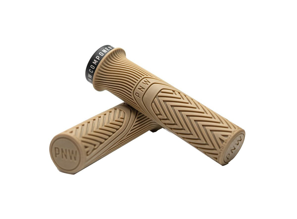 PNW Loam MTB Lock-On Grips - Dune Dune  