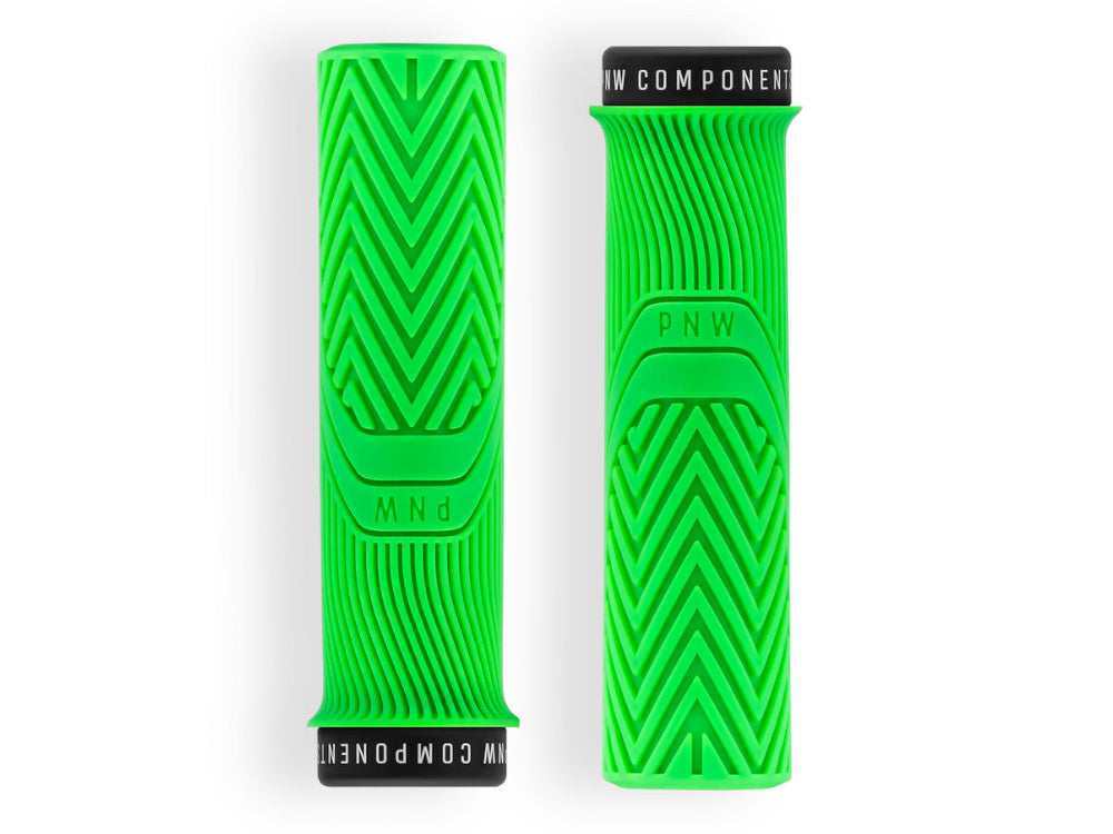 PNW Loam XL MTB Grip - Moto Green Moto Green 22.2mm 