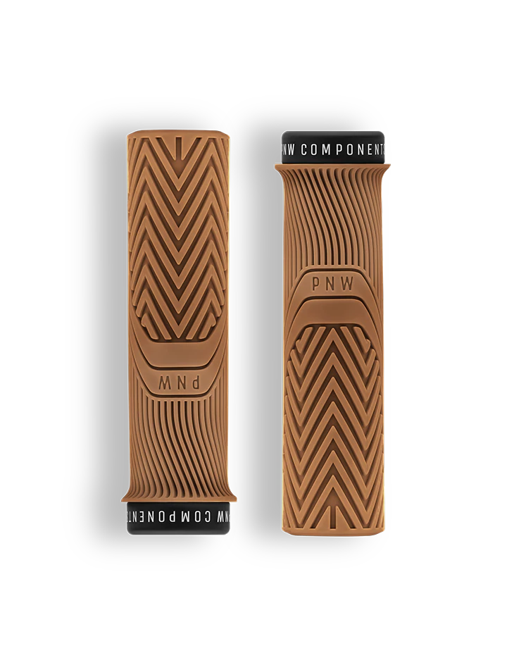 PNW Loam XL MTB Grip - Peanut Butter Peanut Butter  