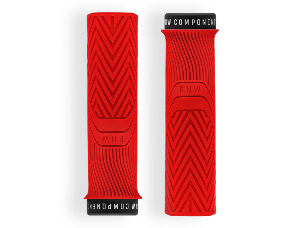 PNW Loam XL MTB Grip - Really Red Really Red 22.2mm 