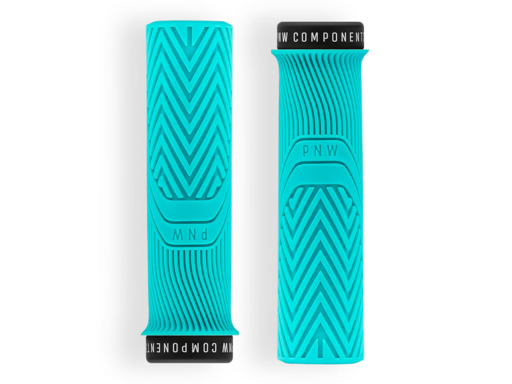 PNW Loam XL MTB Grip - Seafoam Teal Seafoam Teal 22.2mm 